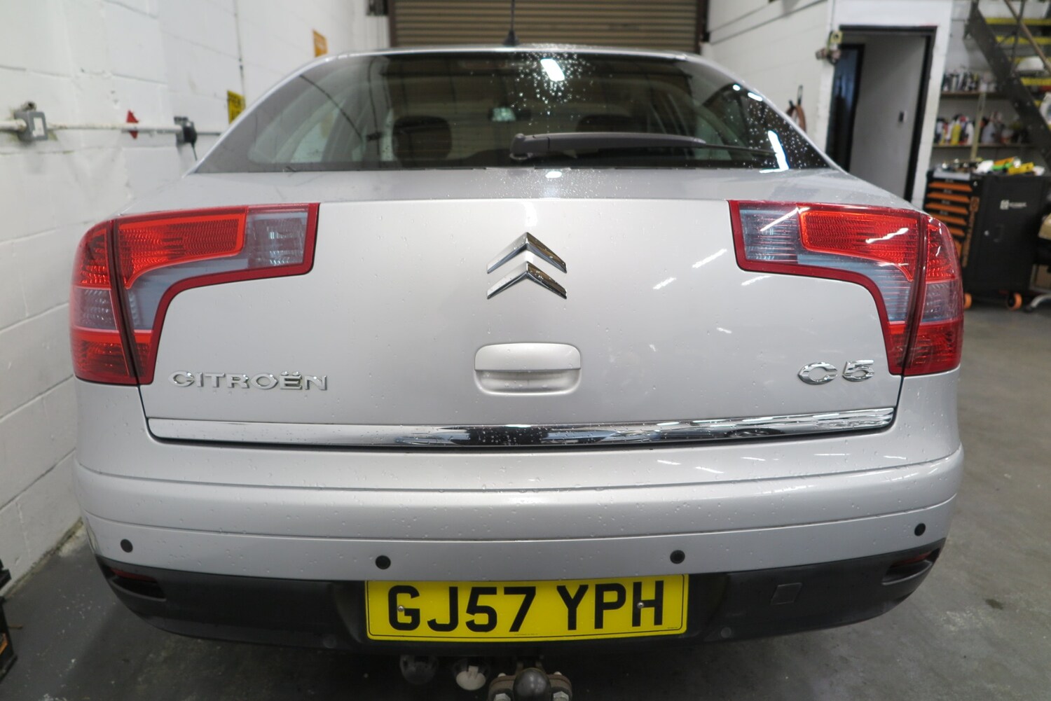 Used Citroen C5 2007 for sale - 77337897: Photo 22