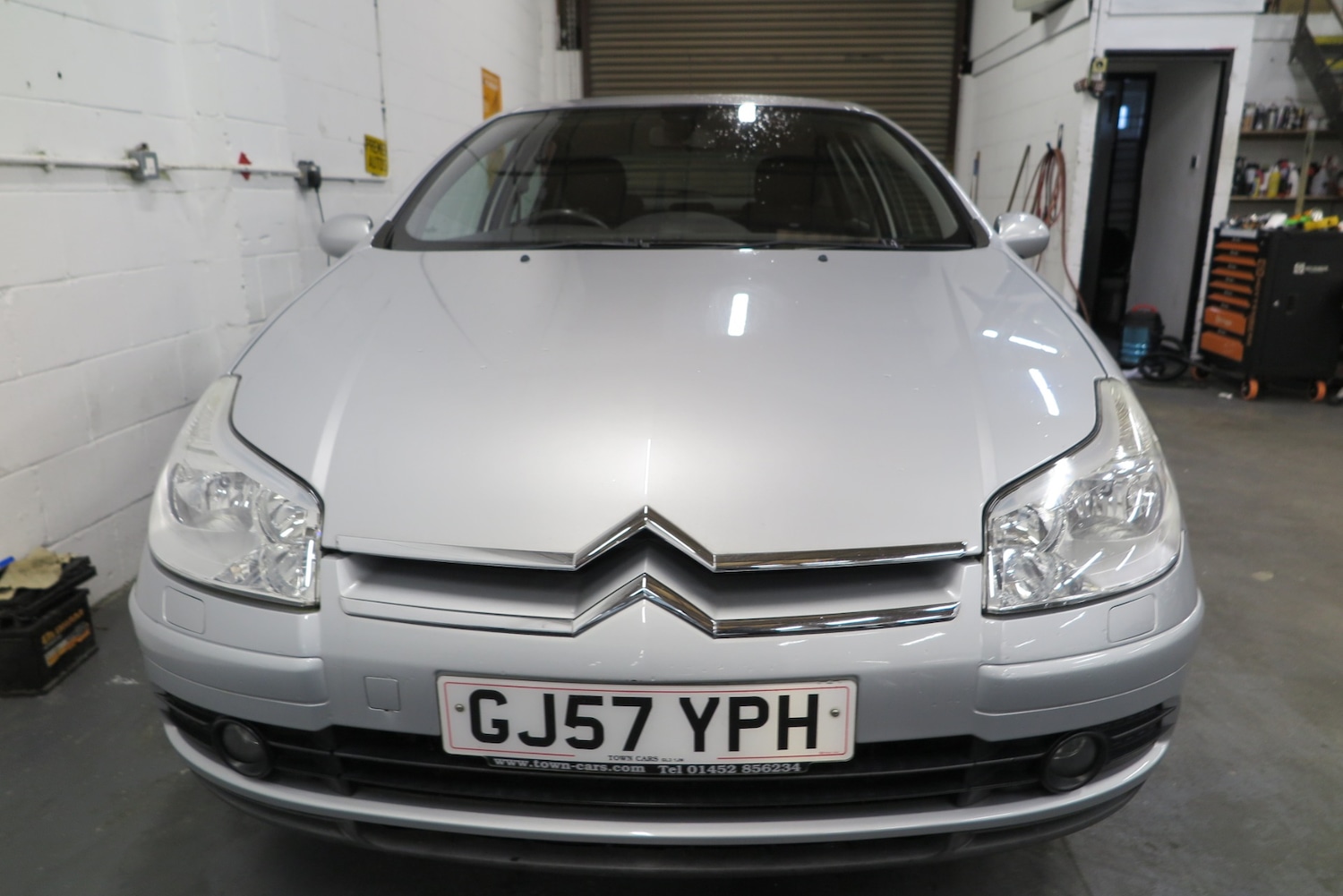 Used Citroen C5 2007 for sale - 77337897: Photo 23