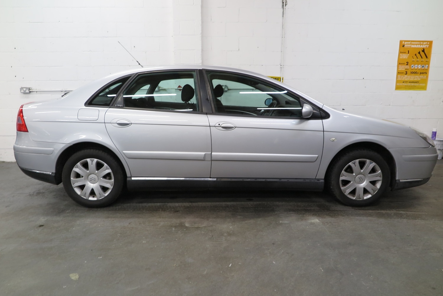 Used Citroen C5 2007 for sale - 77337897: Photo 3