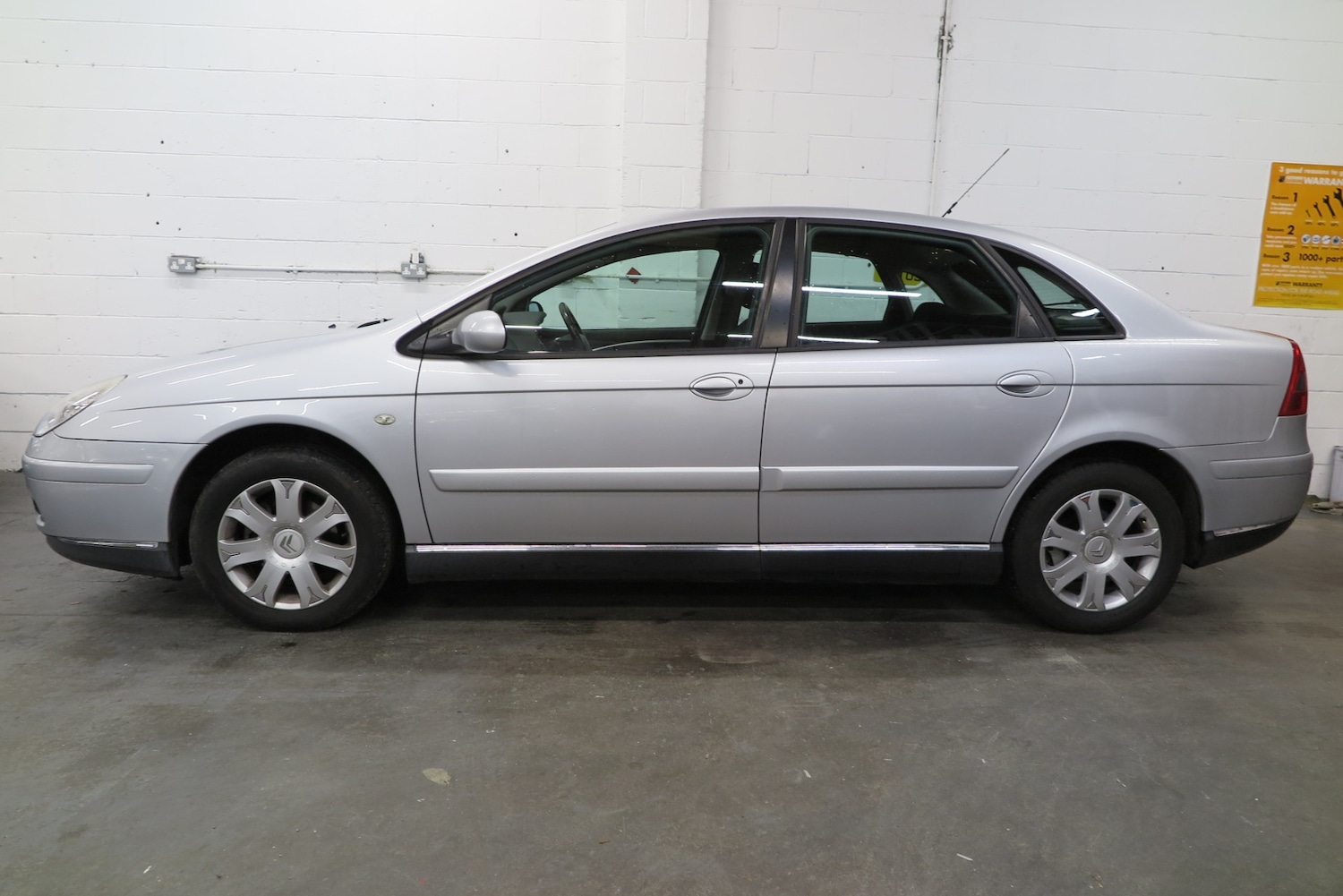 Used Citroen C5 2007 for sale - 77337897: Photo 4