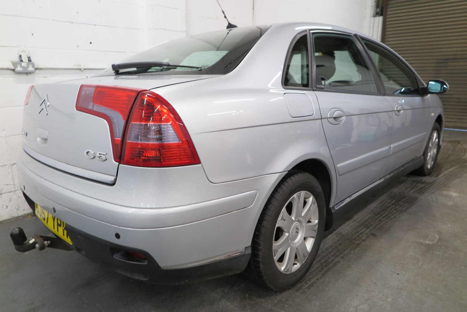 Used Citroen C5 2007 for sale - 77337897: Photo 5