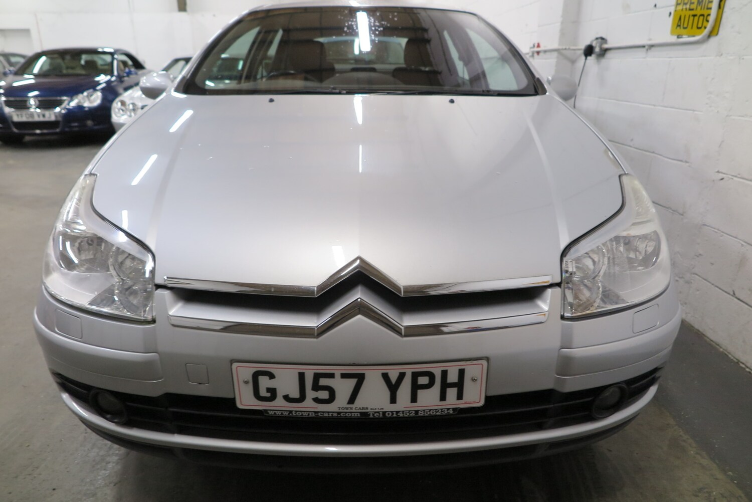 Used Citroen C5 2007 for sale - 77337897: Photo 7