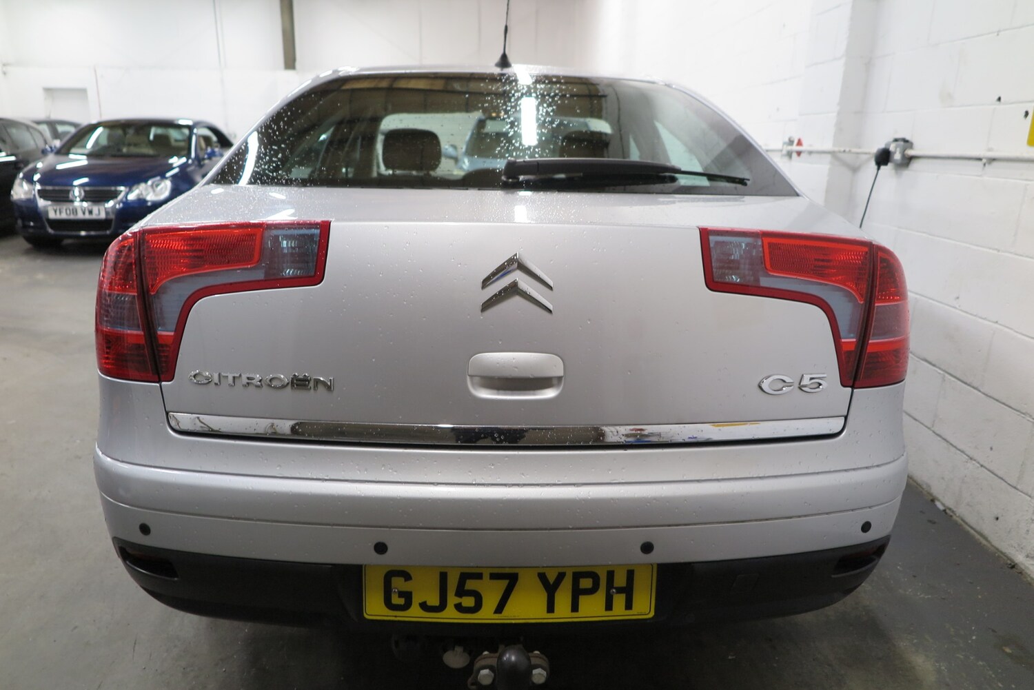 Used Citroen C5 2007 for sale - 77337897: Photo 8