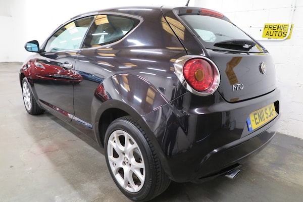 Used Alfa Romeo MiTo 2011 for sale - 76037147: Photo 6