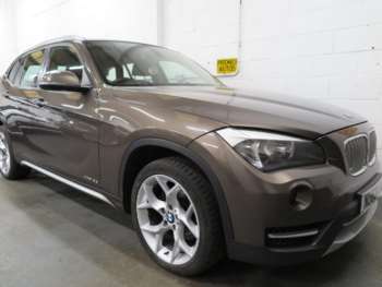 BMW, X1 2013 (13) 2.0 18d xLine xDrive Euro 5 (s/s) 5dr