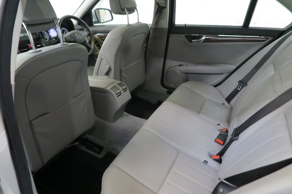 Used Mercedes-Benz C Class 2008 for sale - 73557132: Photo 10