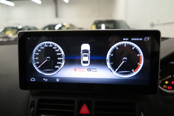Used Mercedes-Benz C Class 2008 for sale - 73557132: Photo 14