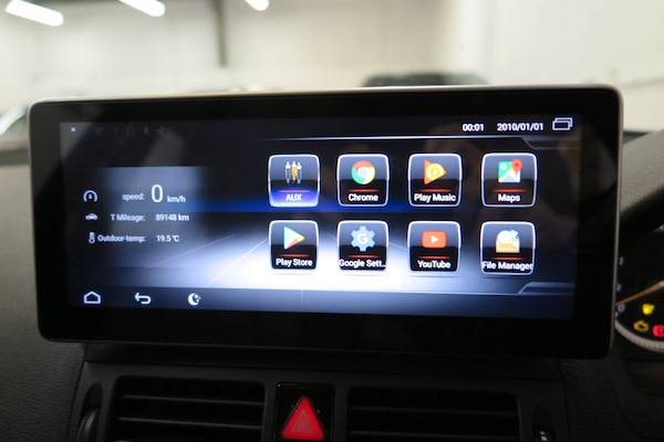 Used Mercedes-Benz C Class 2008 for sale - 73557132: Photo 16