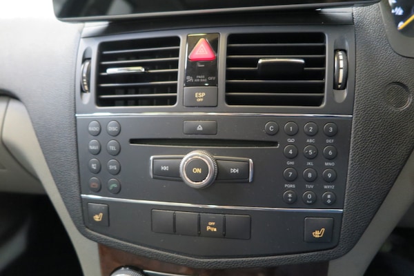 Used Mercedes-Benz C Class 2008 for sale - 73557132: Photo 19