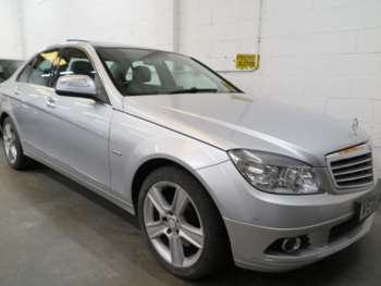 Used Mercedes-Benz C-Class 2008 for sale - 73557132: Photo