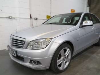 Used Mercedes-Benz C-Class 2008 for sale - 73557132: Photo
