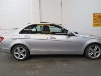 Used Mercedes-Benz C-Class 2008 for sale - 73557132: Photo