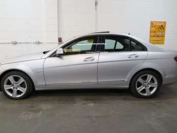 Used Mercedes-Benz C-Class 2008 for sale - 73557132: Photo