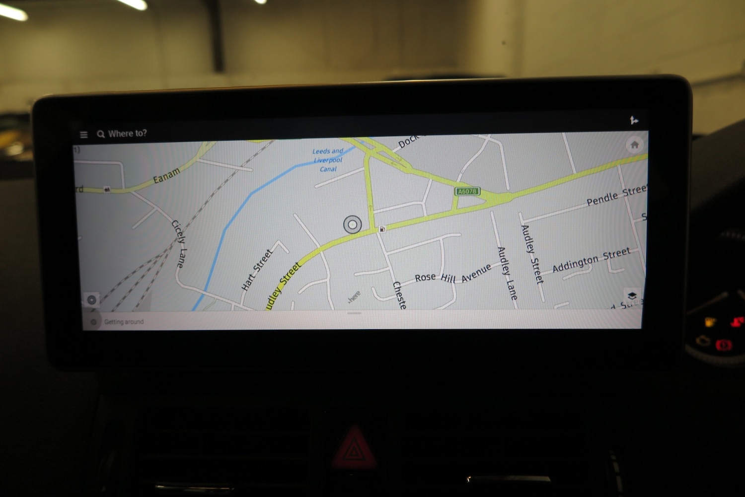 Used Mercedes-Benz C Class 2008 for sale - 77446469: Photo 12