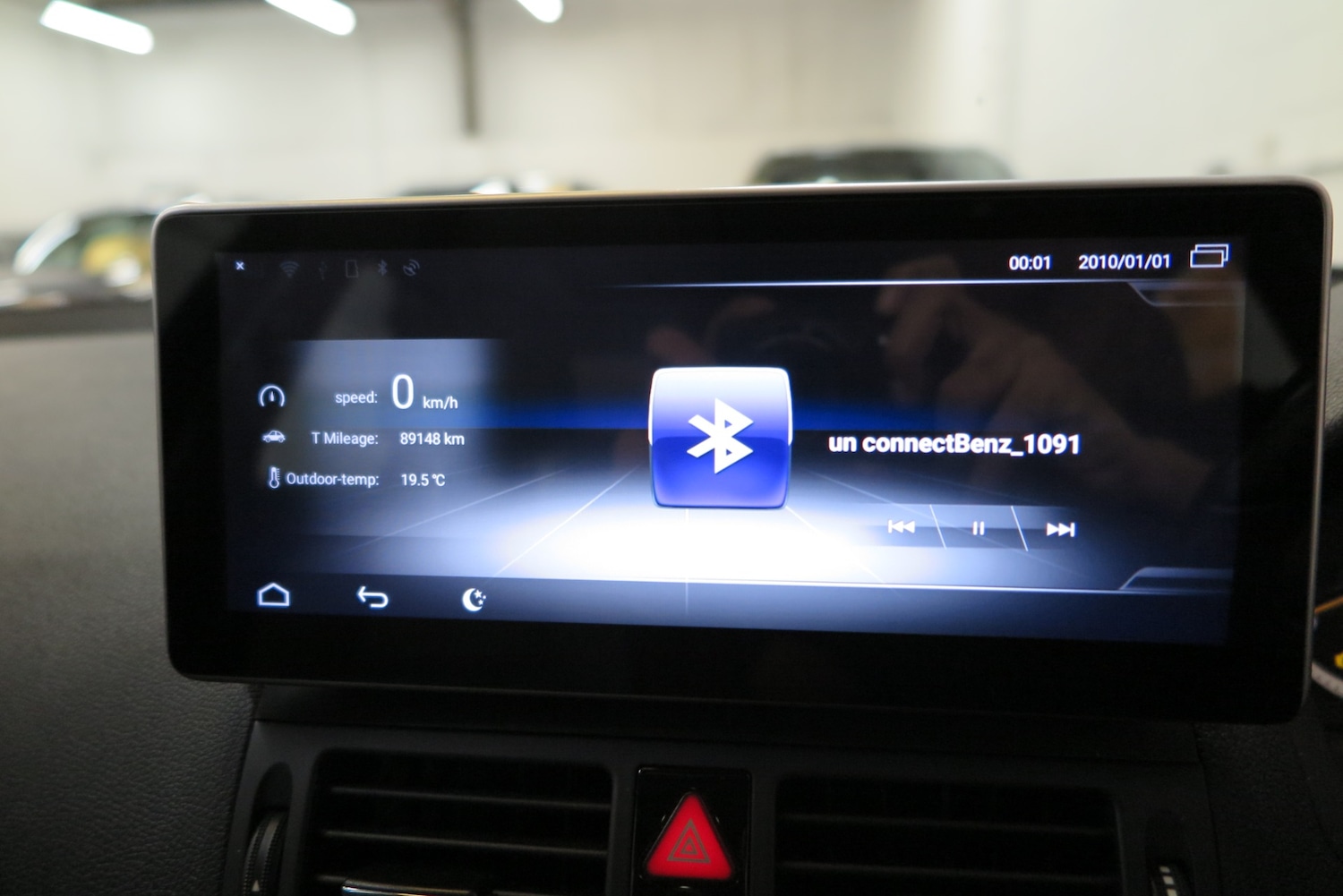 Used Mercedes-Benz C Class 2008 for sale - 77446469: Photo 14