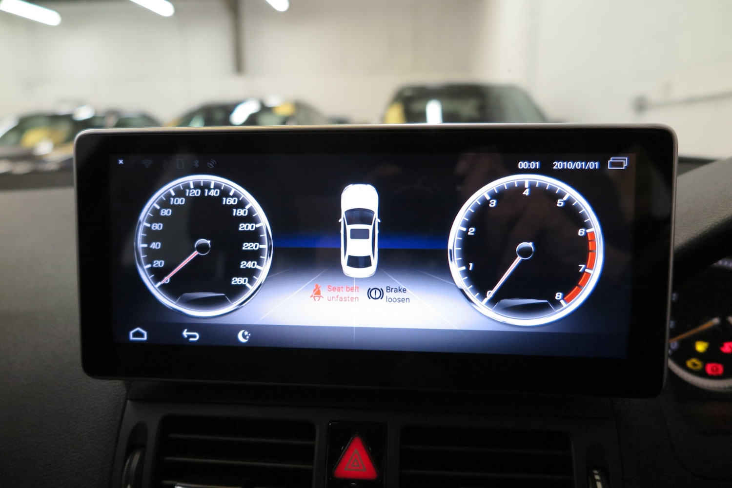 Used Mercedes-Benz C Class 2008 for sale - 77446469: Photo 15