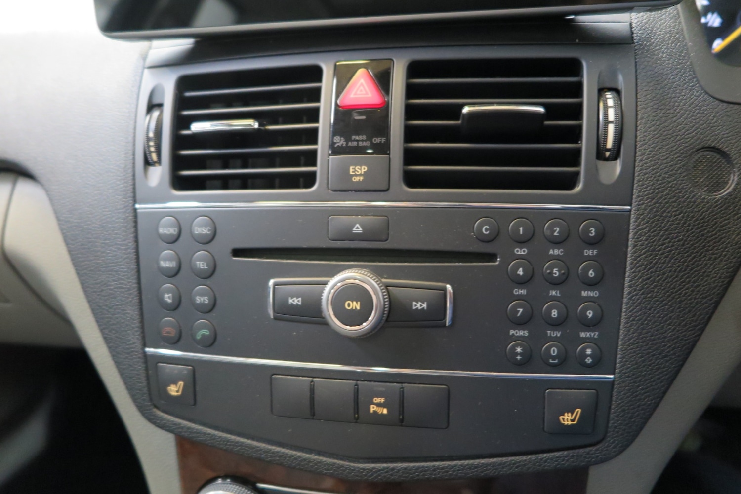 Used Mercedes-Benz C Class 2008 for sale - 77446469: Photo 17