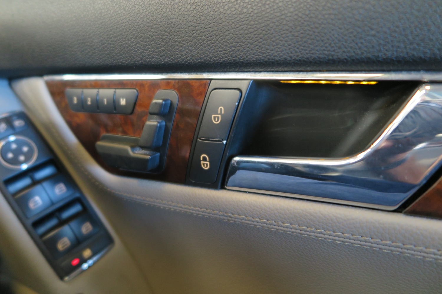 Used Mercedes-Benz C Class 2008 for sale - 77446469: Photo 18