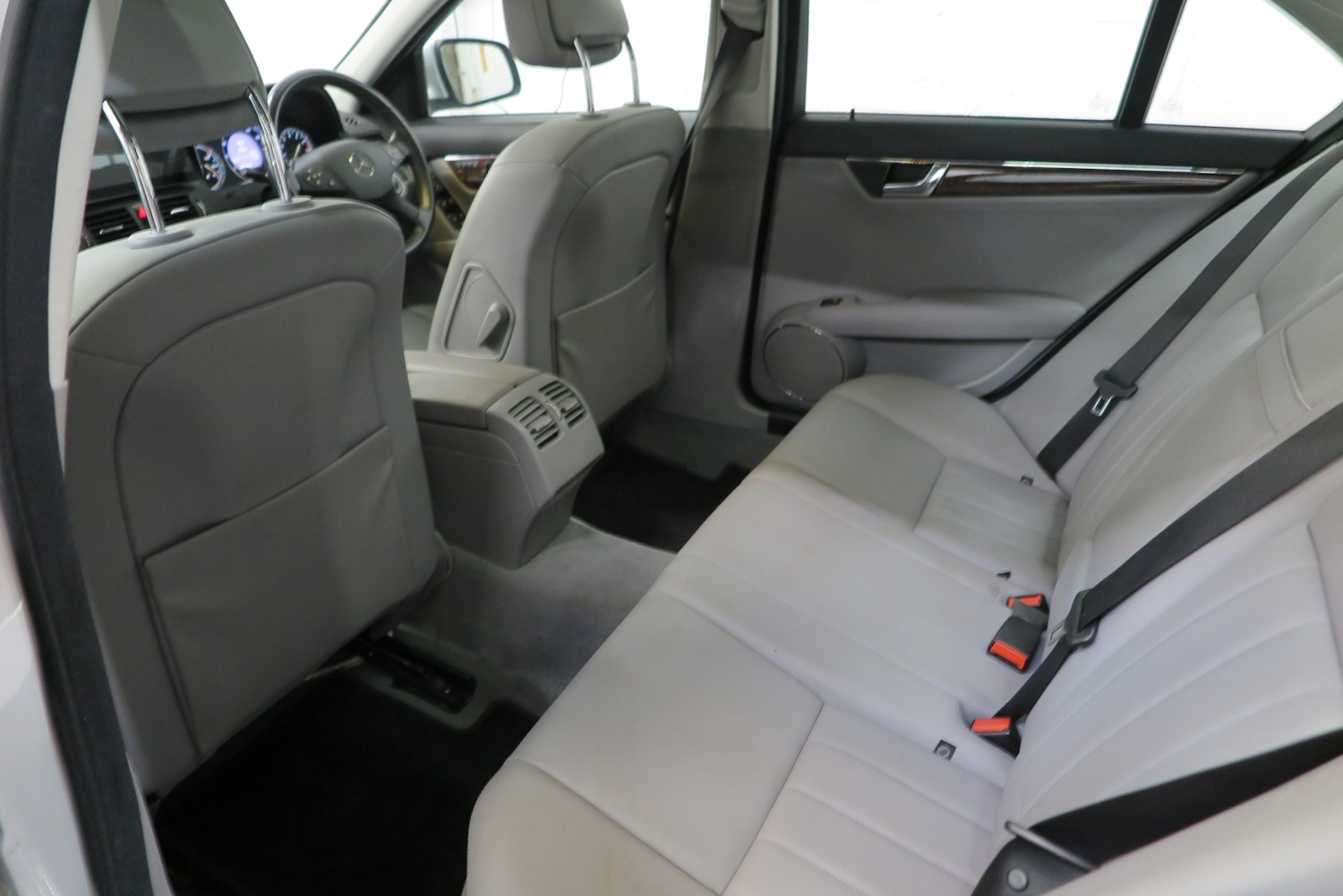 Used Mercedes-Benz C Class 2008 for sale - 77446469: Photo 20