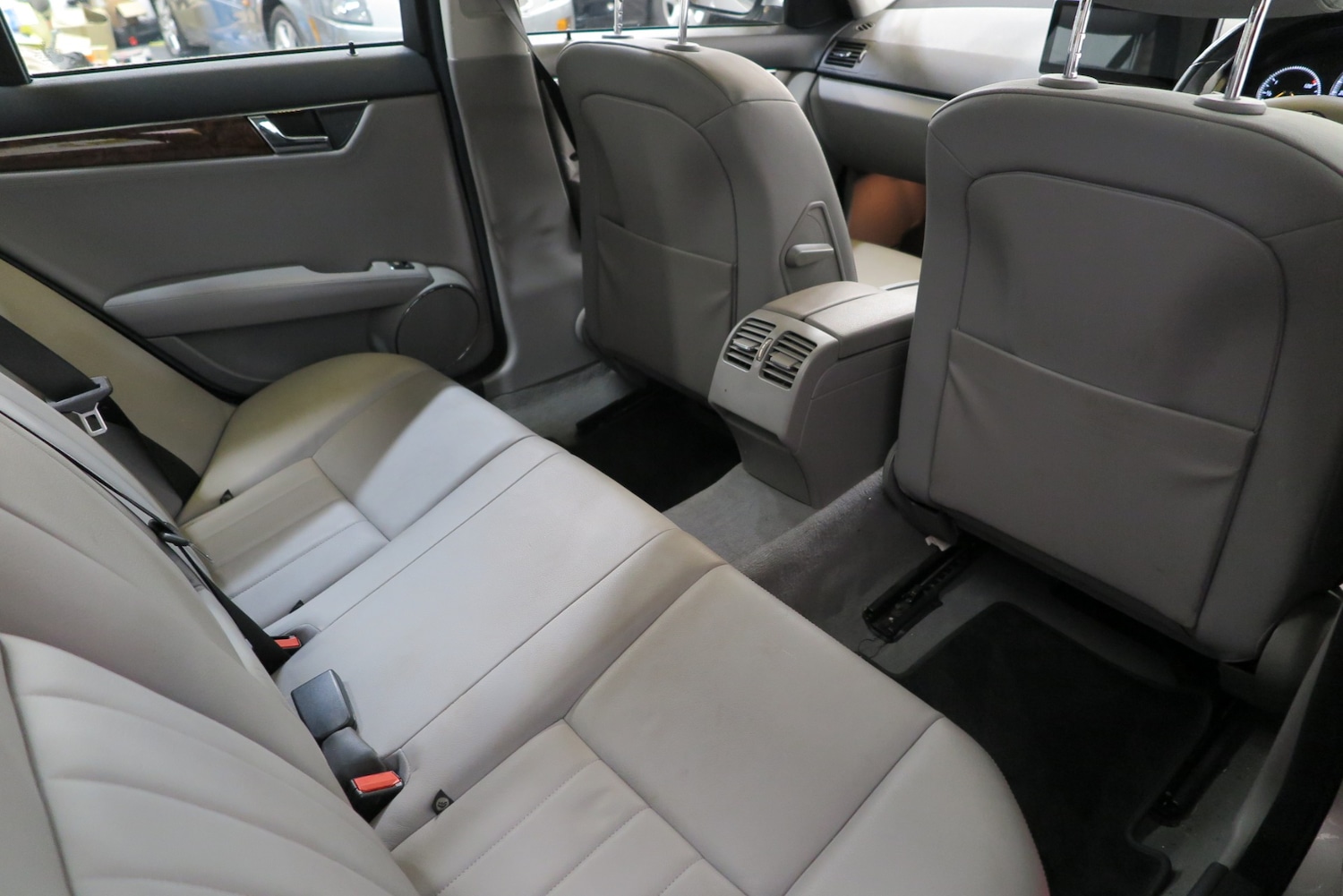 Used Mercedes-Benz C Class 2008 for sale - 77446469: Photo 21