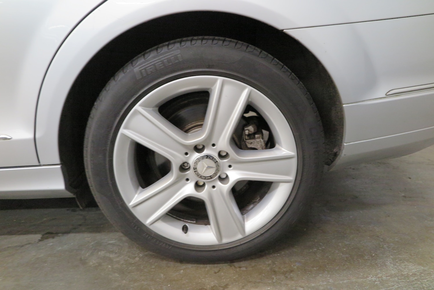 Used Mercedes-Benz C Class 2008 for sale - 77446469: Photo 24