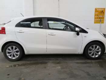Used Kia Rio 2014 for sale - 73663034: Photo