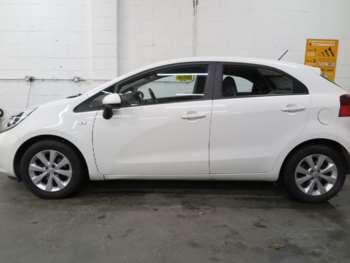 Used Kia Rio 2014 for sale - 73663034: Photo