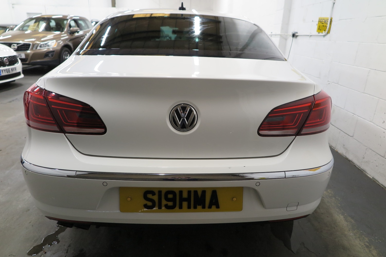 Vehicle 22