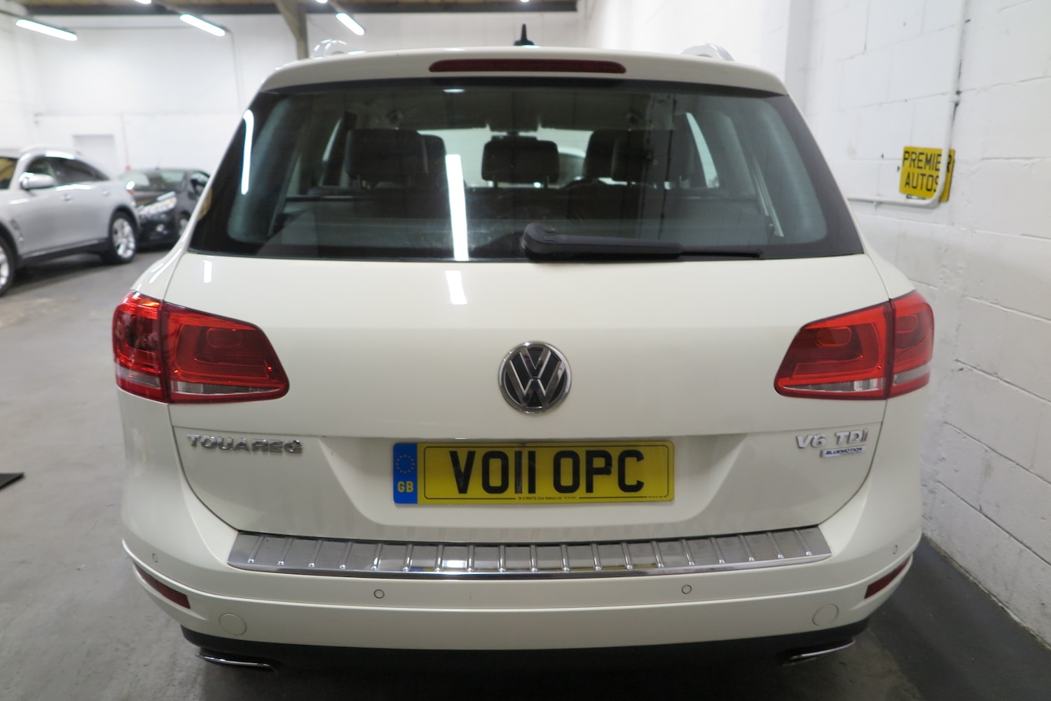 Vehicle 20