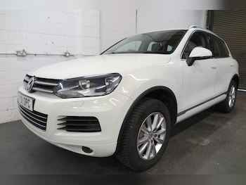 Used Volkswagen Touareg 2011 for sale - 75454501: Photo