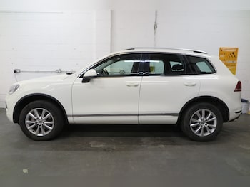 Used Volkswagen Touareg 2011 for sale - 75454501: Photo