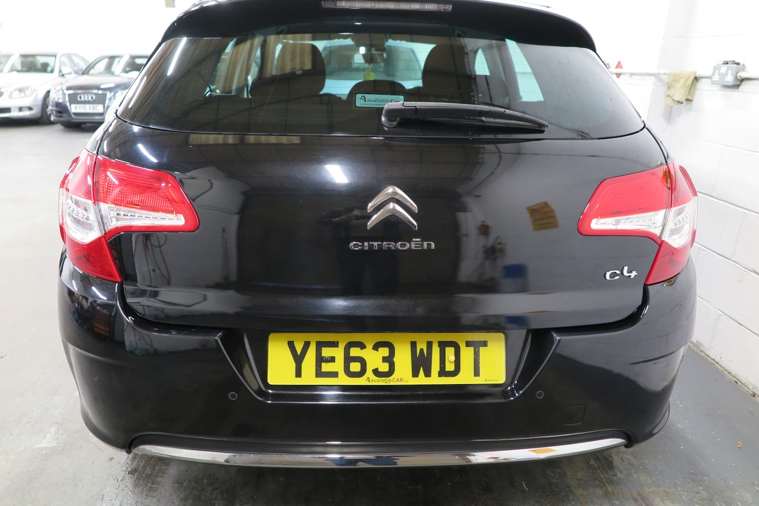 Used Citroen C4 2013 for sale - 76506719: Photo 18