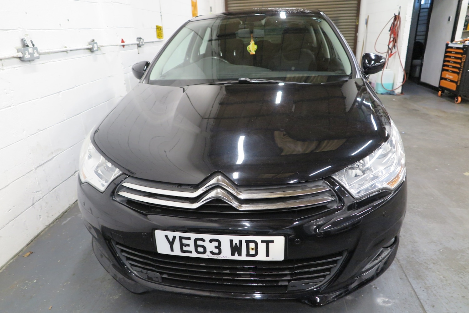 Used Citroen C4 2013 for sale - 76506719: Photo 19