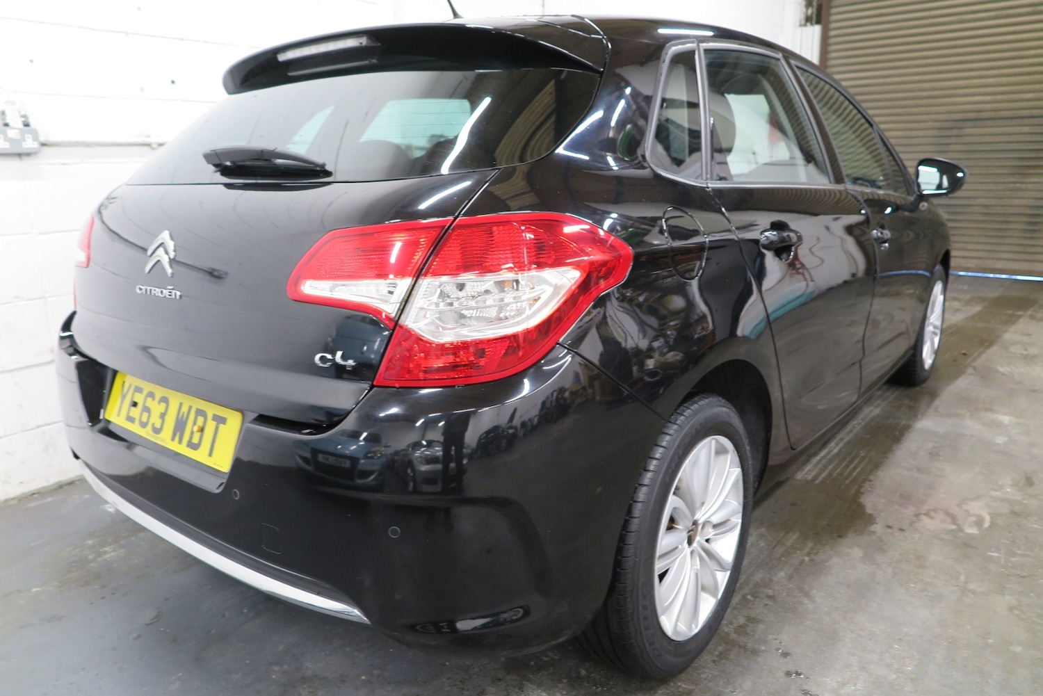 Used Citroen C4 2013 for sale - 76506719: Photo 5