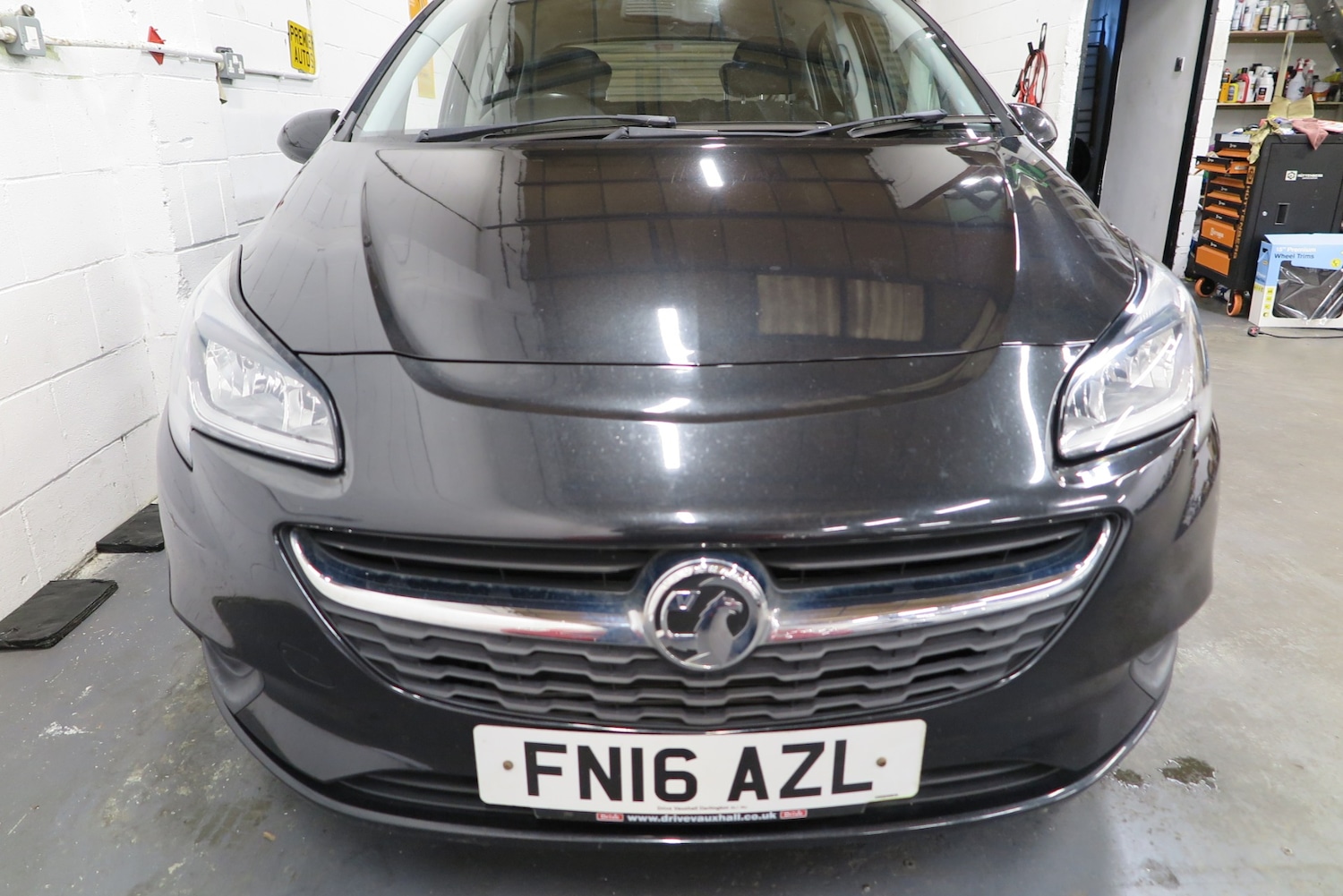 Used Vauxhall Corsa 2016 for sale - 76384864: Photo 19