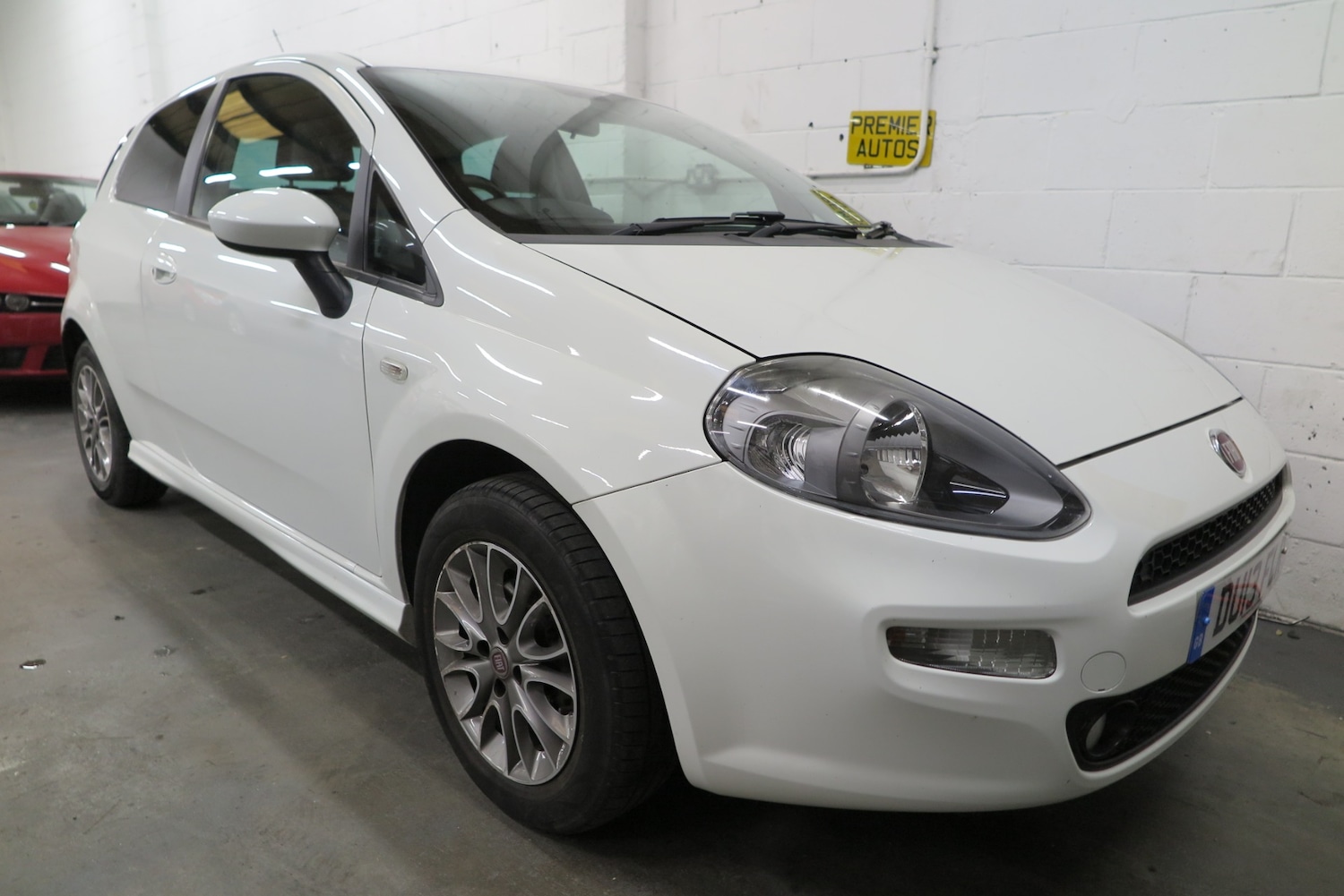 Vehicle 1