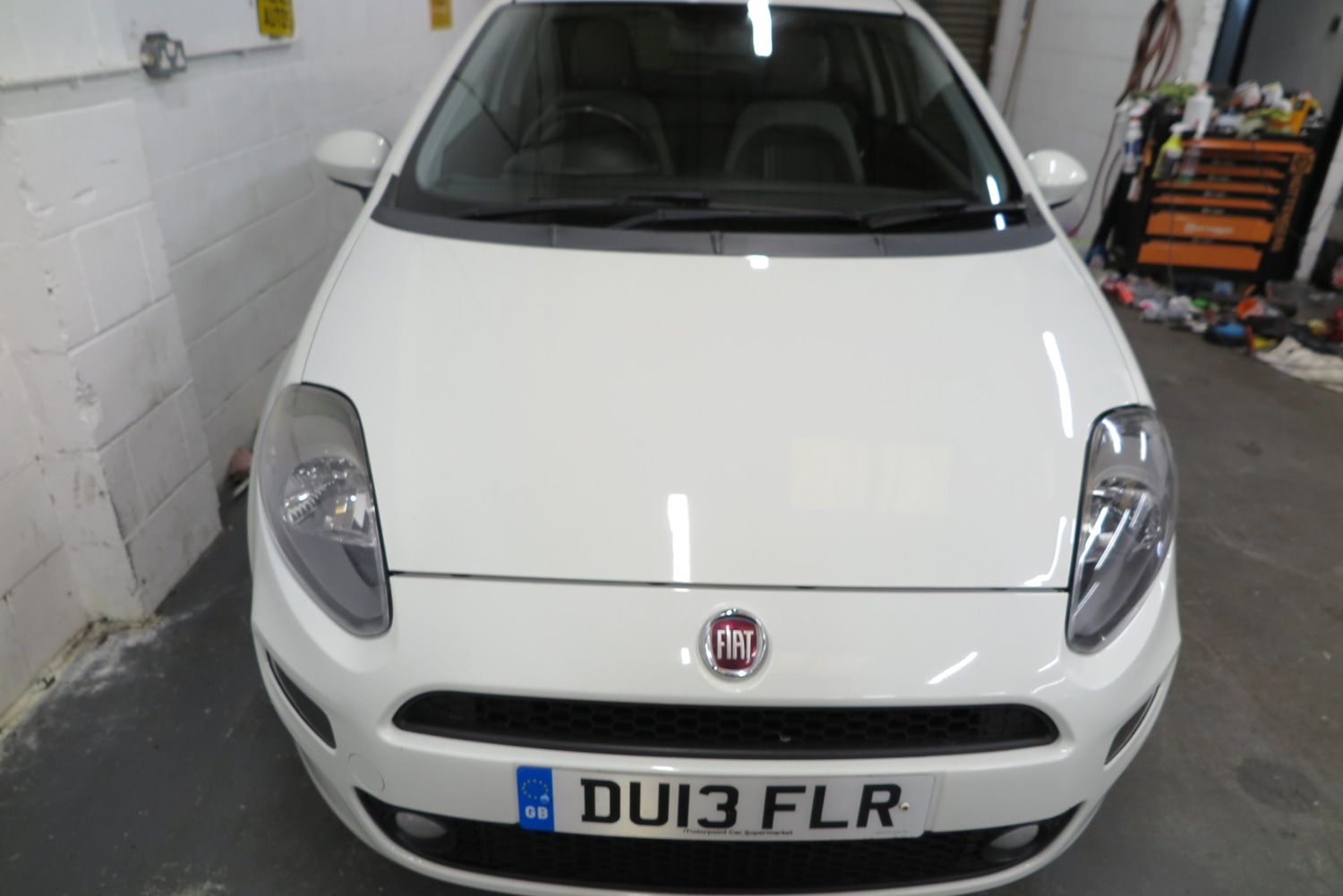 Vehicle 18