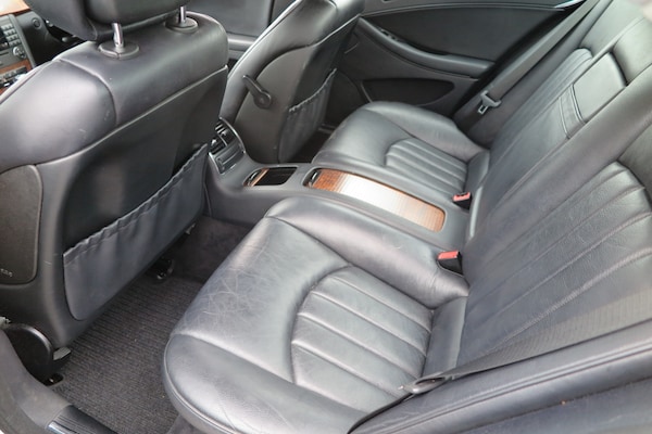 Used Mercedes-Benz CLS 2006 for sale - 75794960: Photo 11