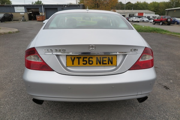 Used Mercedes-Benz CLS 2006 for sale - 75794960: Photo 16