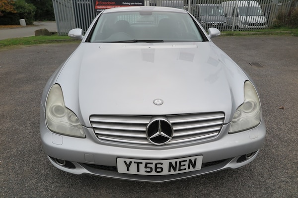 Used Mercedes-Benz CLS 2006 for sale - 75794960: Photo 17