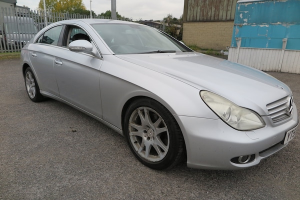 Used Mercedes-Benz CLS 2006 for sale - 75794960: Photo 18