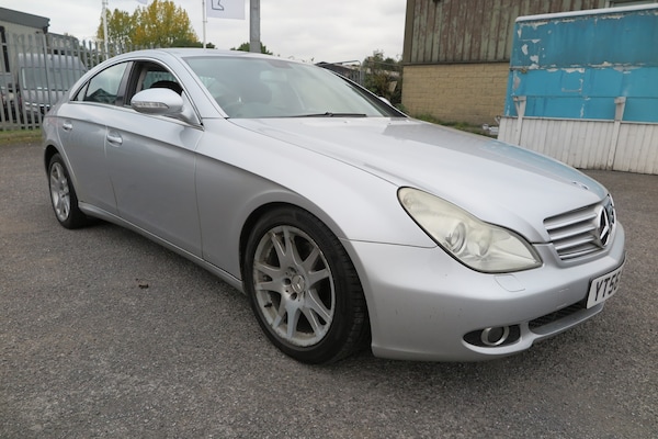 Used Mercedes-Benz CLS 2006 for sale - 75794960: Photo 1