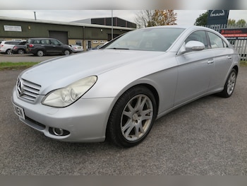 Used Mercedes-Benz CLS 2006 for sale - 75794960: Photo 2