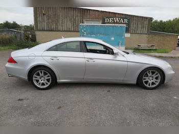 Used Mercedes-Benz CLS 2006 for sale - 75794960: Photo 3