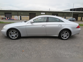 Used Mercedes-Benz CLS 2006 for sale - 75794960: Photo 4