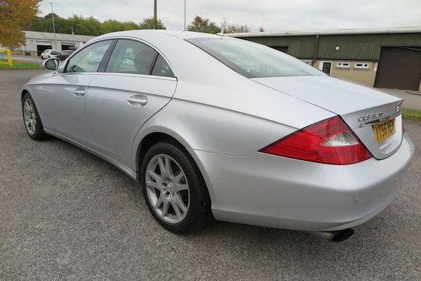 Used Mercedes-Benz CLS 2006 for sale - 75794960: Photo 6