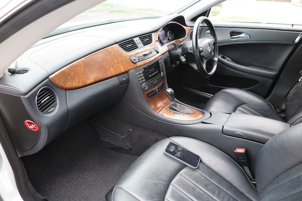 Used Mercedes-Benz CLS 2006 for sale - 75794960: Photo 8