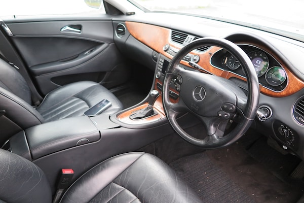 Used Mercedes-Benz CLS 2006 for sale - 75794960: Photo 9