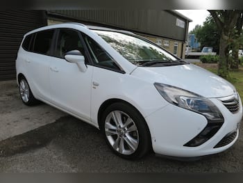 Used Vauxhall Zafira 2014 for sale - 79611258: Photo