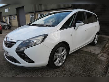 Used Vauxhall Zafira 2014 for sale - 79611258: Photo